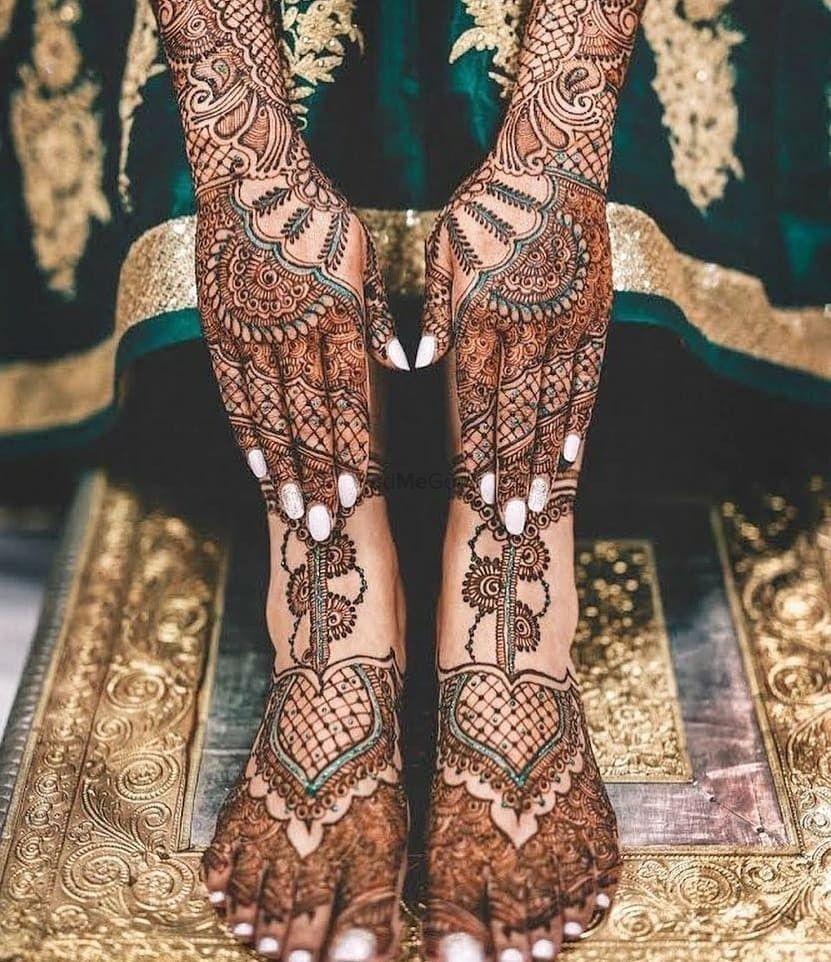 Photo From Mehendi pics - By Vasu Cinematic