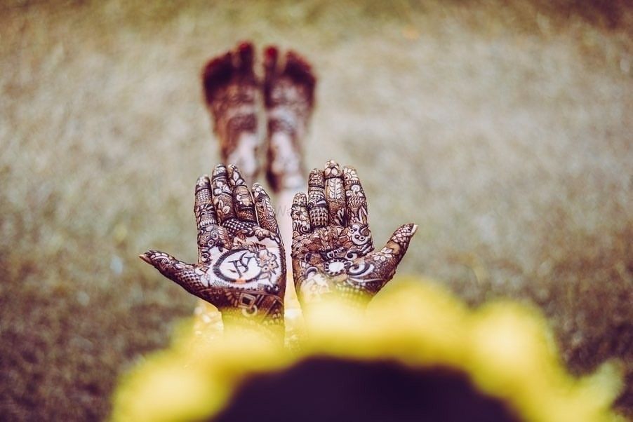 Photo From Mehendi pics - By Vasu Cinematic