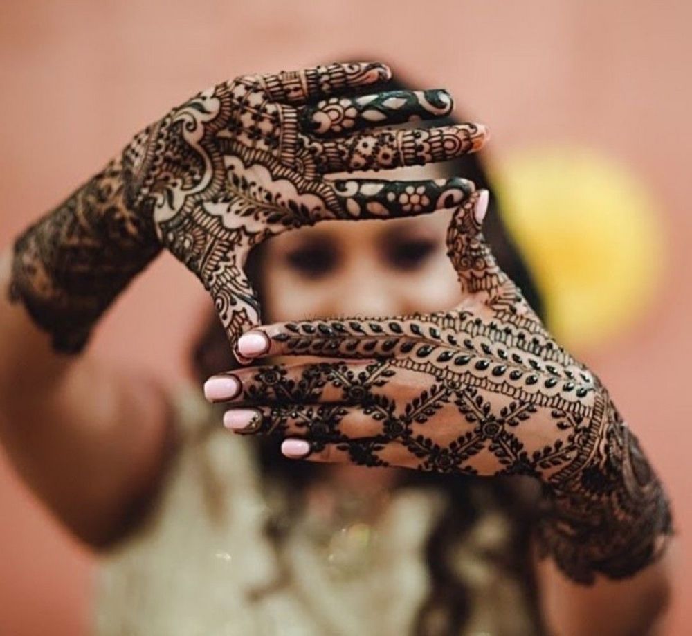 Photo From Mehendi pics - By Vasu Cinematic