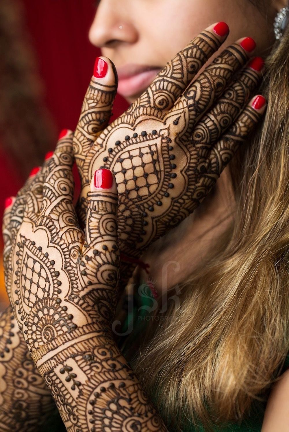 Photo From Mehendi pics - By Vasu Cinematic