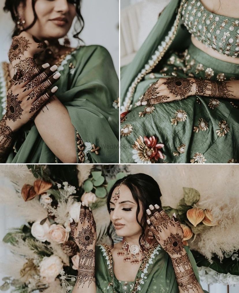 Photo From Mehendi pics - By Vasu Cinematic