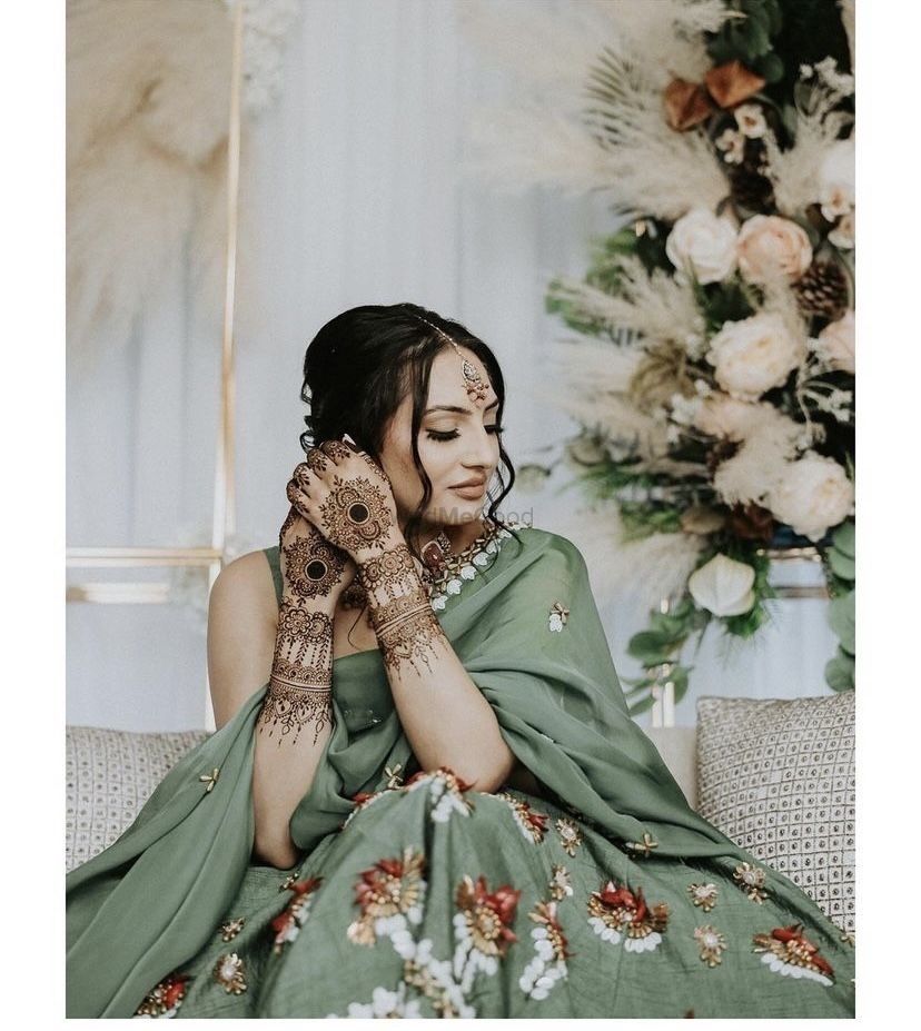 Photo From Mehendi pics - By Vasu Cinematic