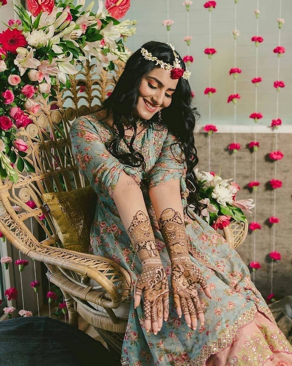 Photo From Mehendi pics - By Vasu Cinematic