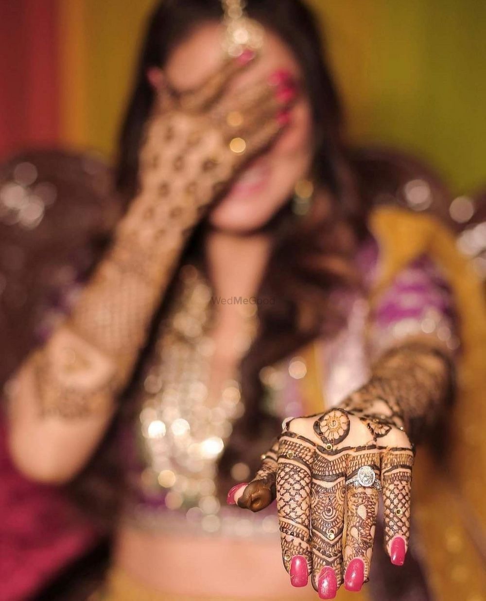 Photo From Mehendi pics - By Vasu Cinematic