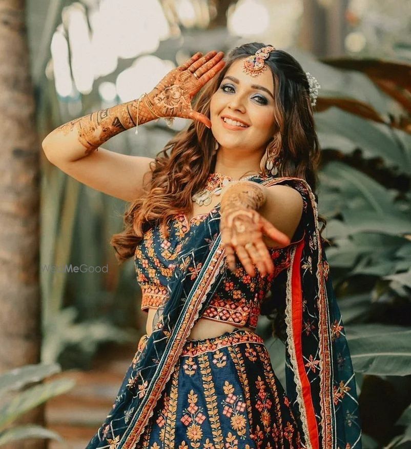 Photo From Mehendi pics - By Vasu Cinematic