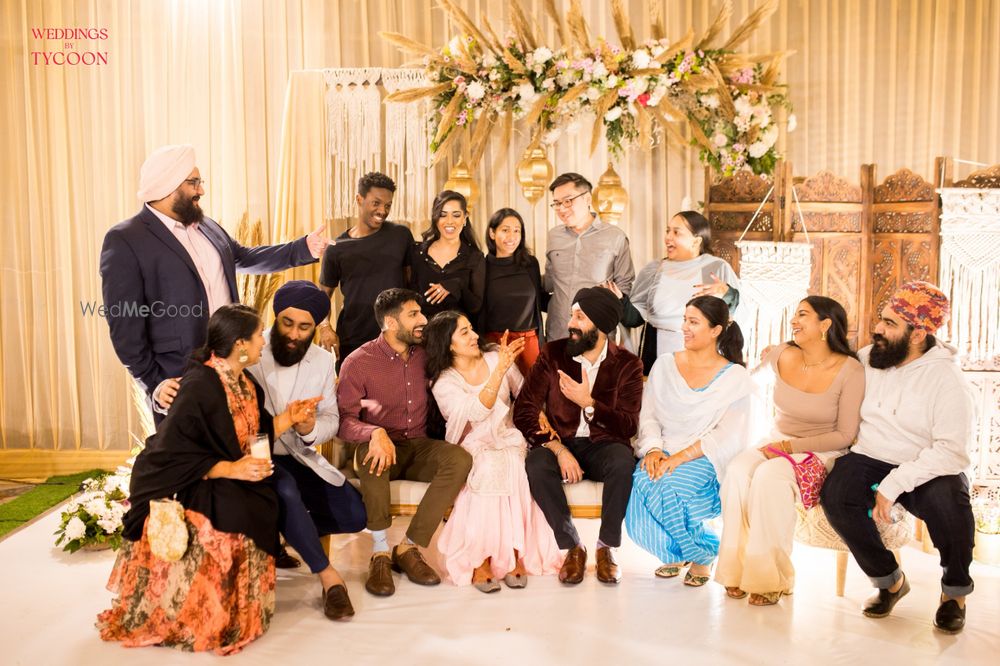 Photo From Harmehar & Sirjanhar - By Weddings by Tycoon