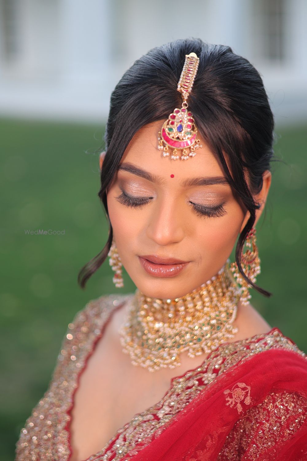 Photo From Simran  - By Makeup by Soumya Rao