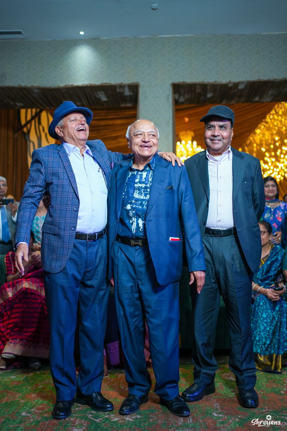 Photo From Mr. Bahl's 75th Birthday - By Shreyans Photography