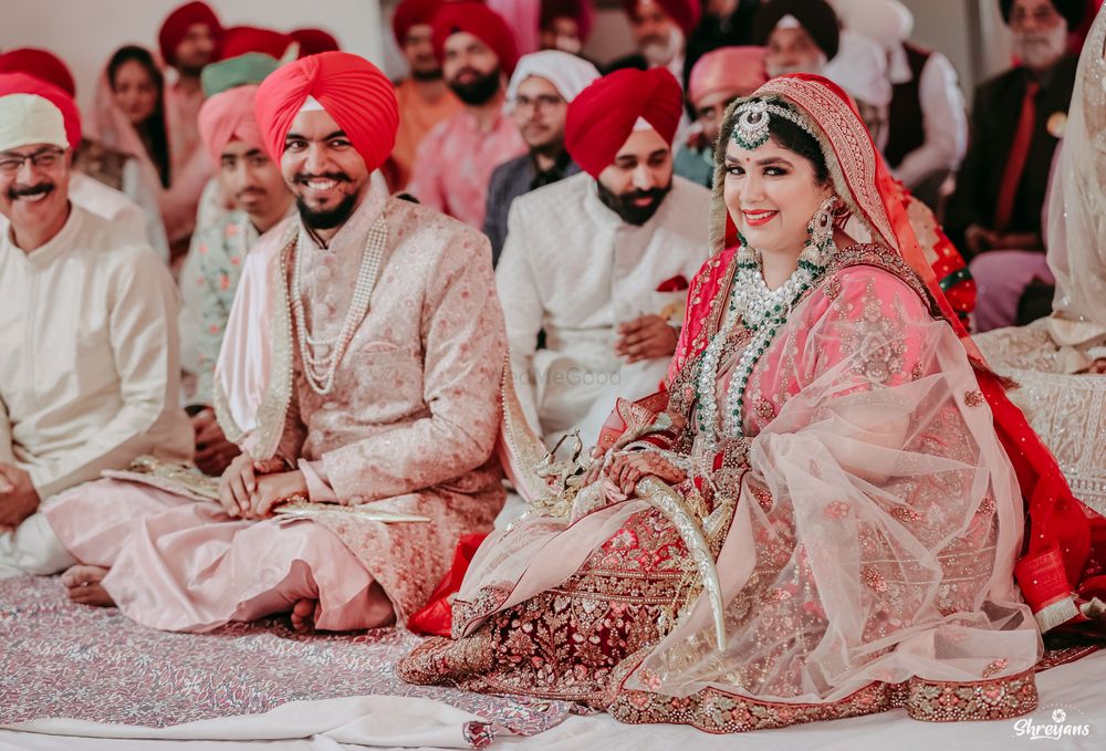 Photo From Wedding - Gagan & Anukruti - By Shreyans Photography