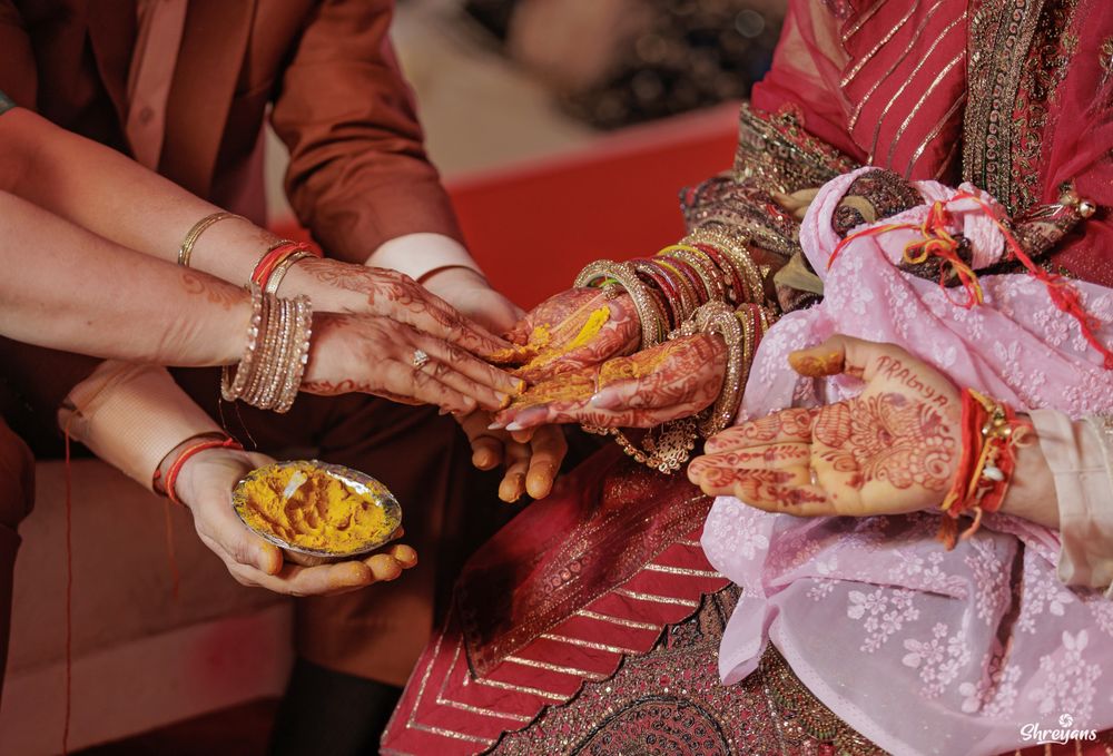 Photo From Wedding - Ram & Pragya - By Shreyans Photography