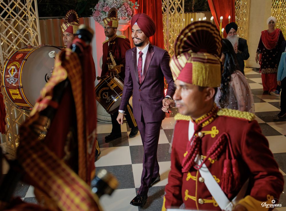 Photo From Reception - Gagan & Anukruti - By Shreyans Photography