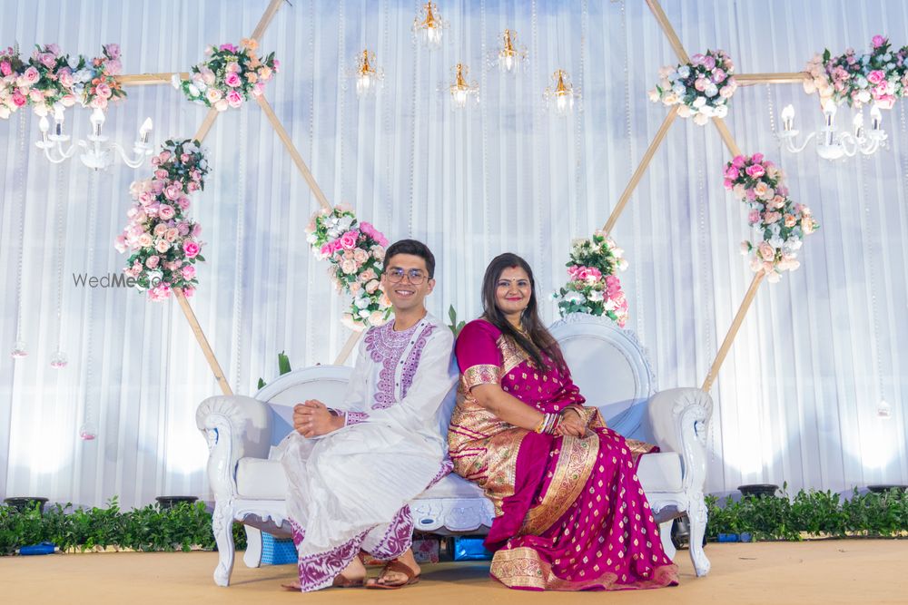 Photo From Soham & Kiran - By Tatva Events & Entertainment