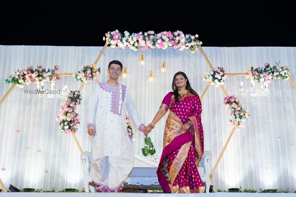 Photo From Soham & Kiran - By Tatva Events & Entertainment