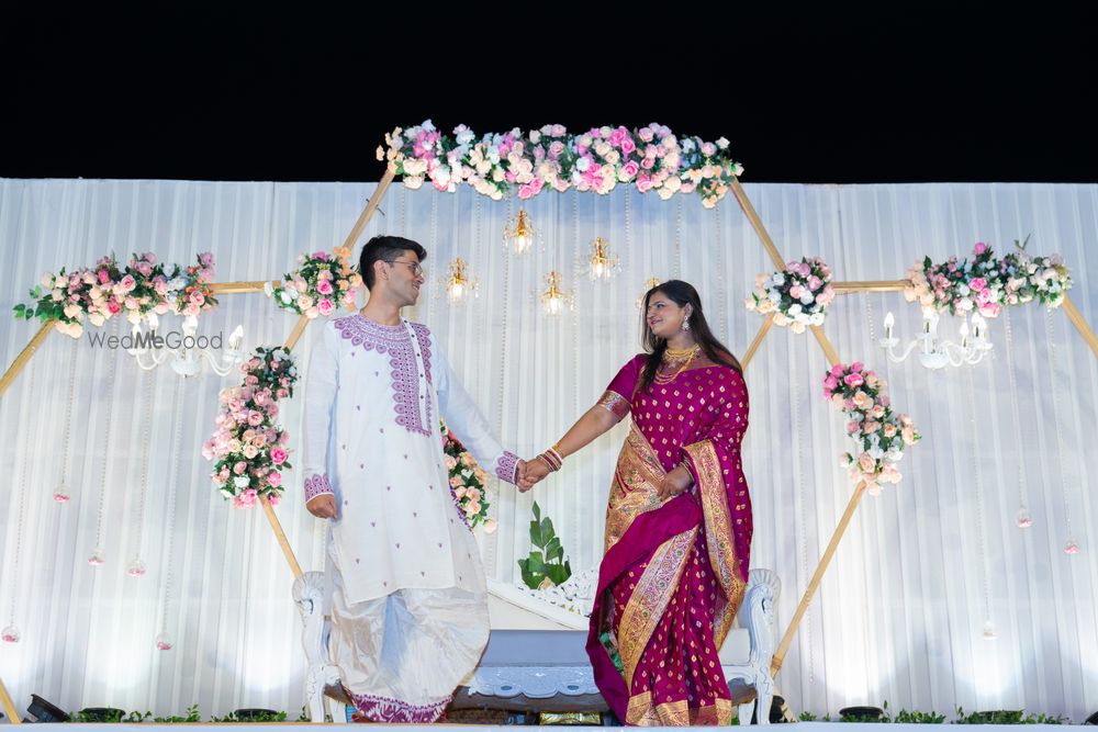 Photo From Soham & Kiran - By Tatva Events & Entertainment