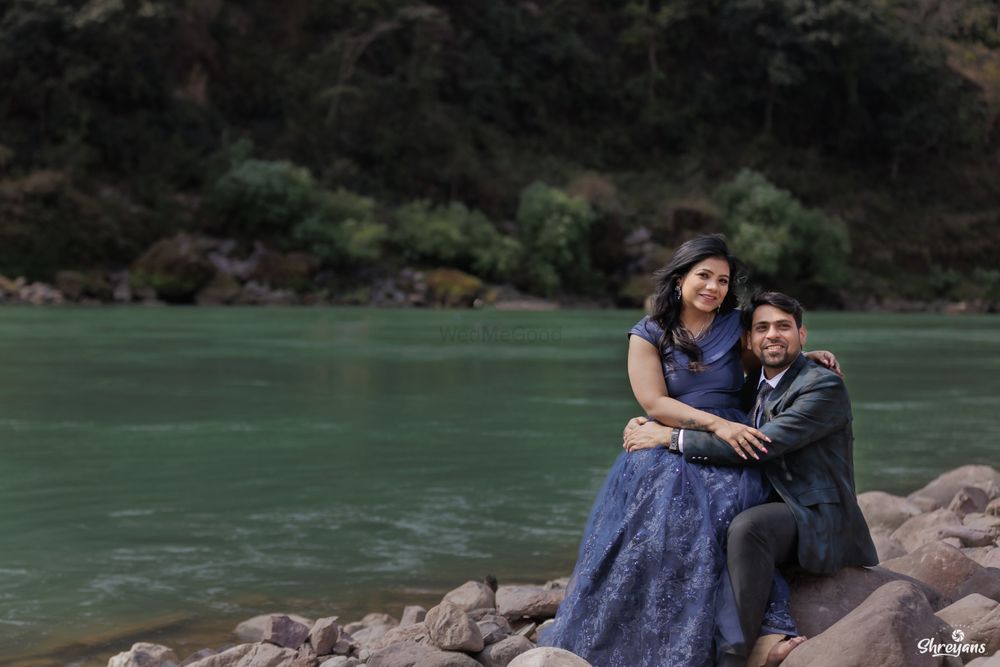 Photo From Pre Wedding - Diksha & Ankush - By Shreyans Photography