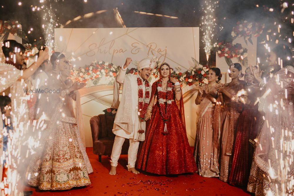 Photo From Shilpa & Raj - By Awegust Affairs