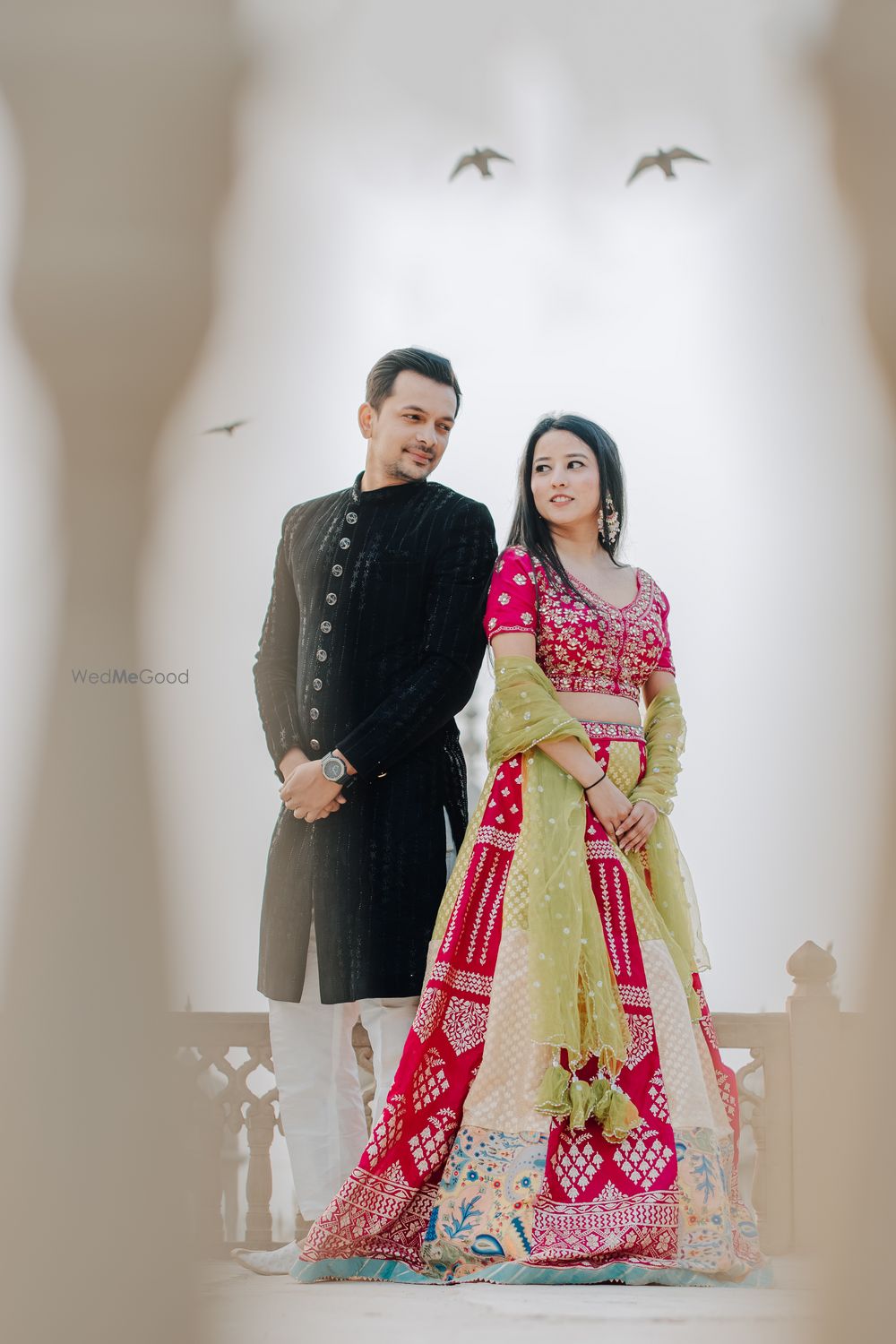 Photo From Pankaj & Aarushi - By The Black Light Photography