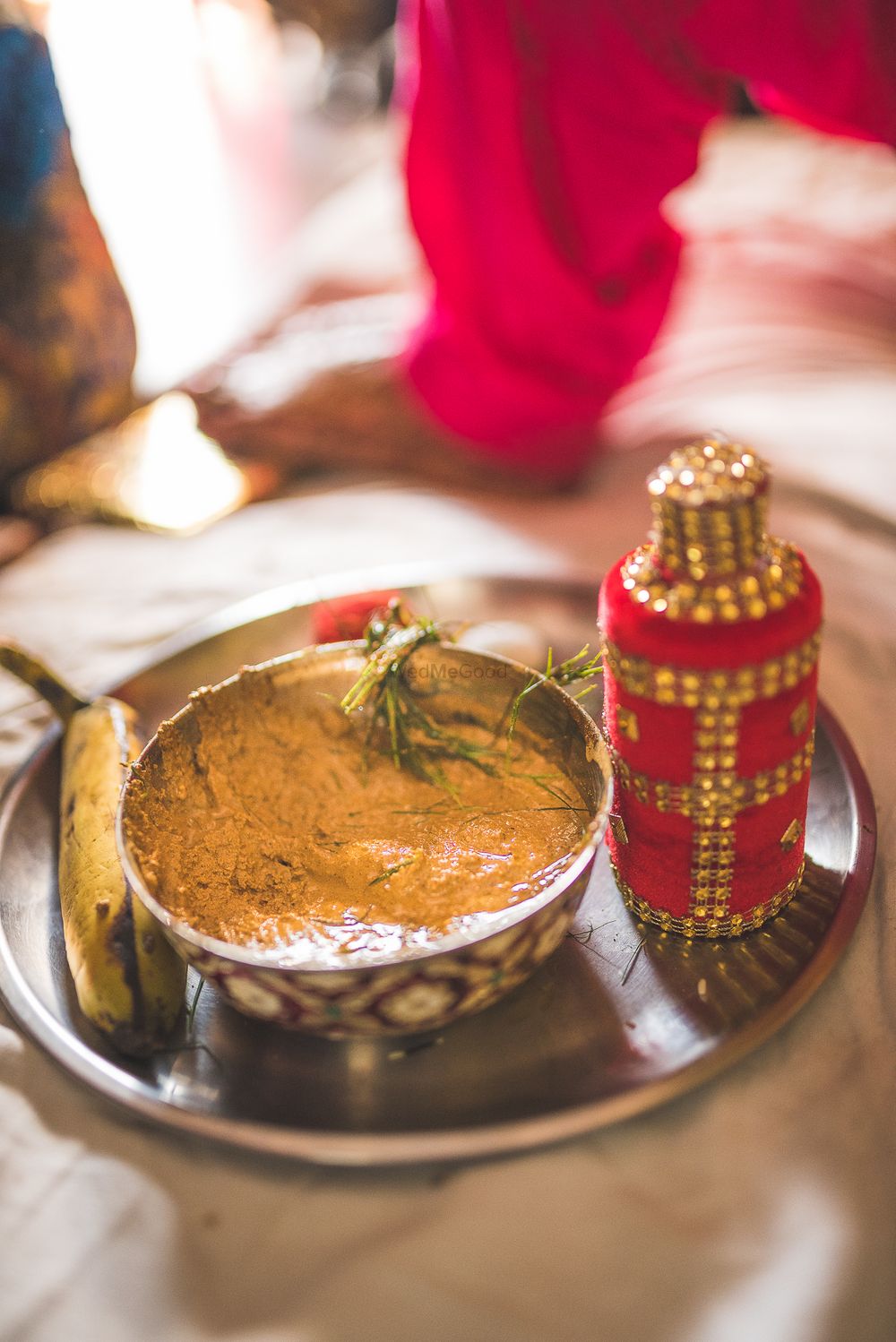 Photo From Surbhi + Rohit : Haldi Mornings - By UD Photography