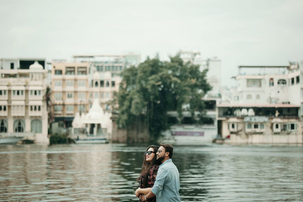 Photo From Sapan & Apoorva Prewedding - By Mayur's Photography
