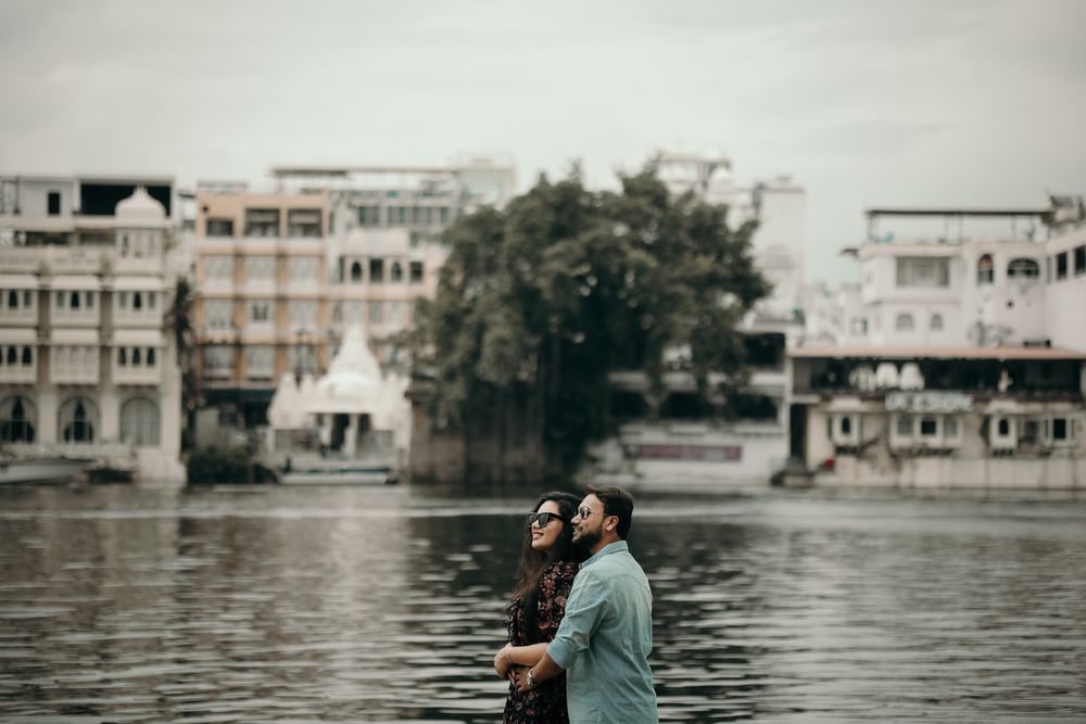 Photo From Sapan & Apoorva Prewedding - By Mayur's Photography