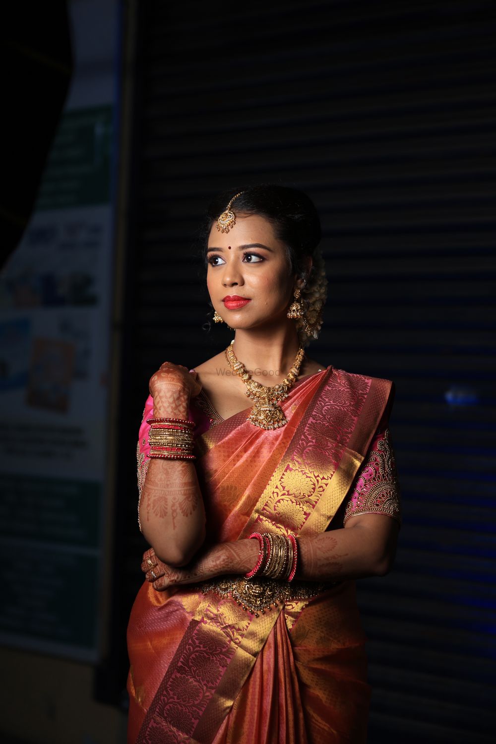 Photo From Tharani’s Engagement  - By Bridal Makeup by Sharmilaa