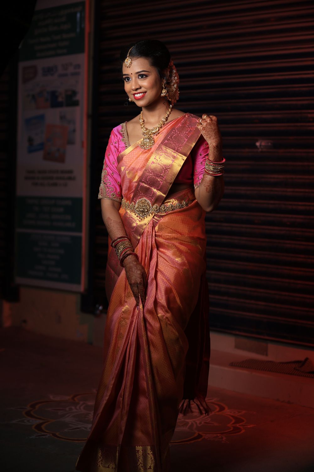Photo From Tharani’s Engagement  - By Bridal Makeup by Sharmilaa
