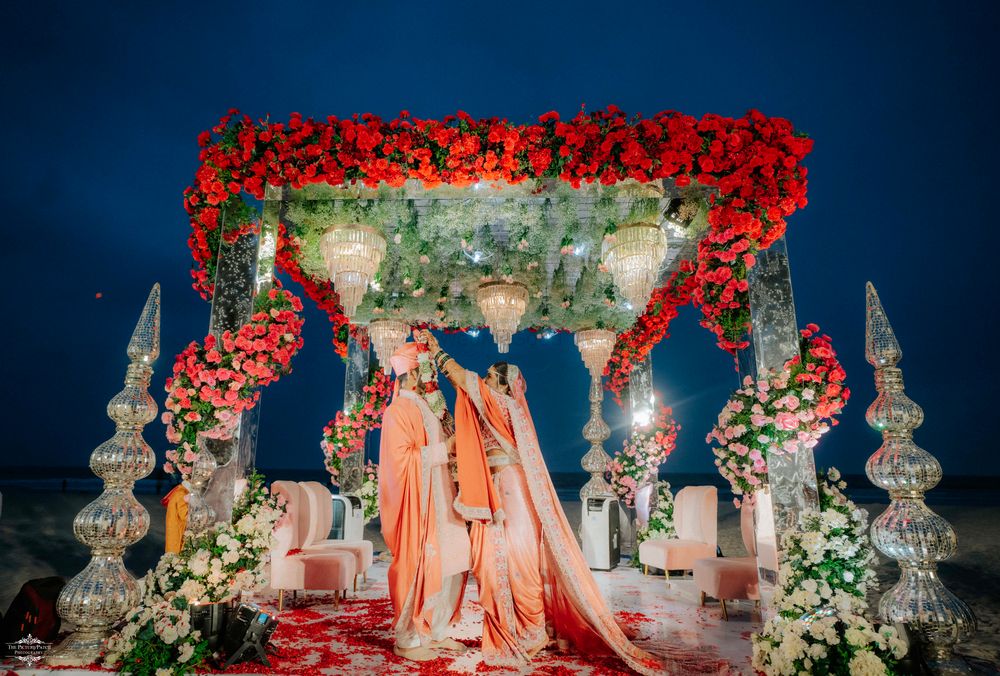 Photo From Shraddha & Viren - By The Wedding Tantra