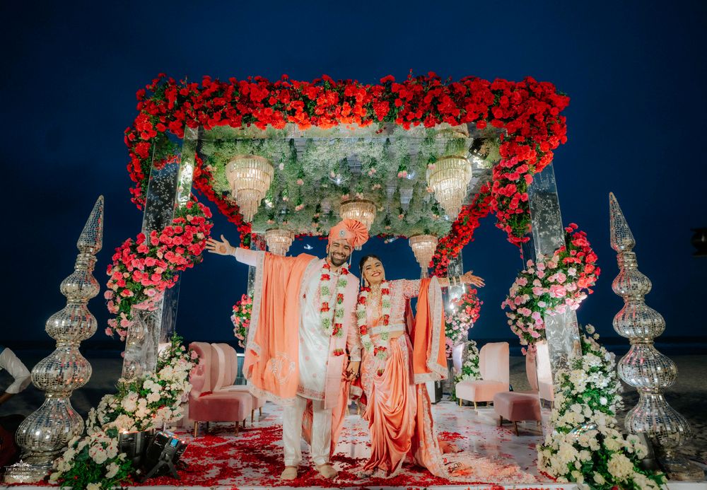 Photo From Shraddha & Viren - By The Wedding Tantra