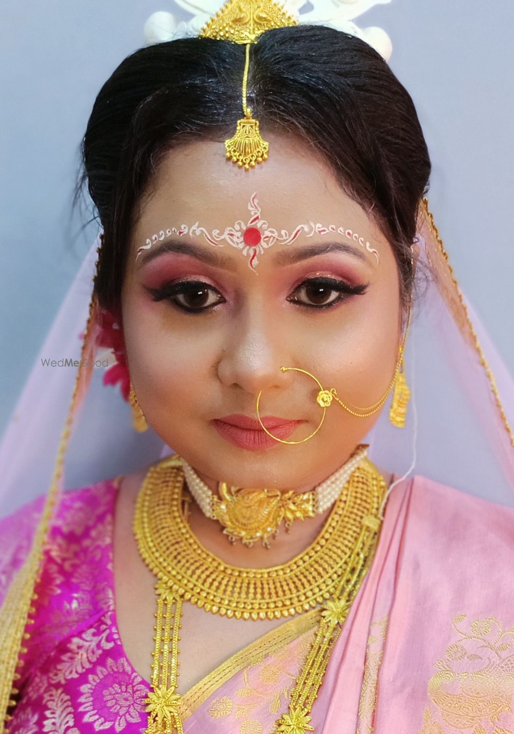 Photo From Airbrush Makeup look - By Bodhusaj by Moumita