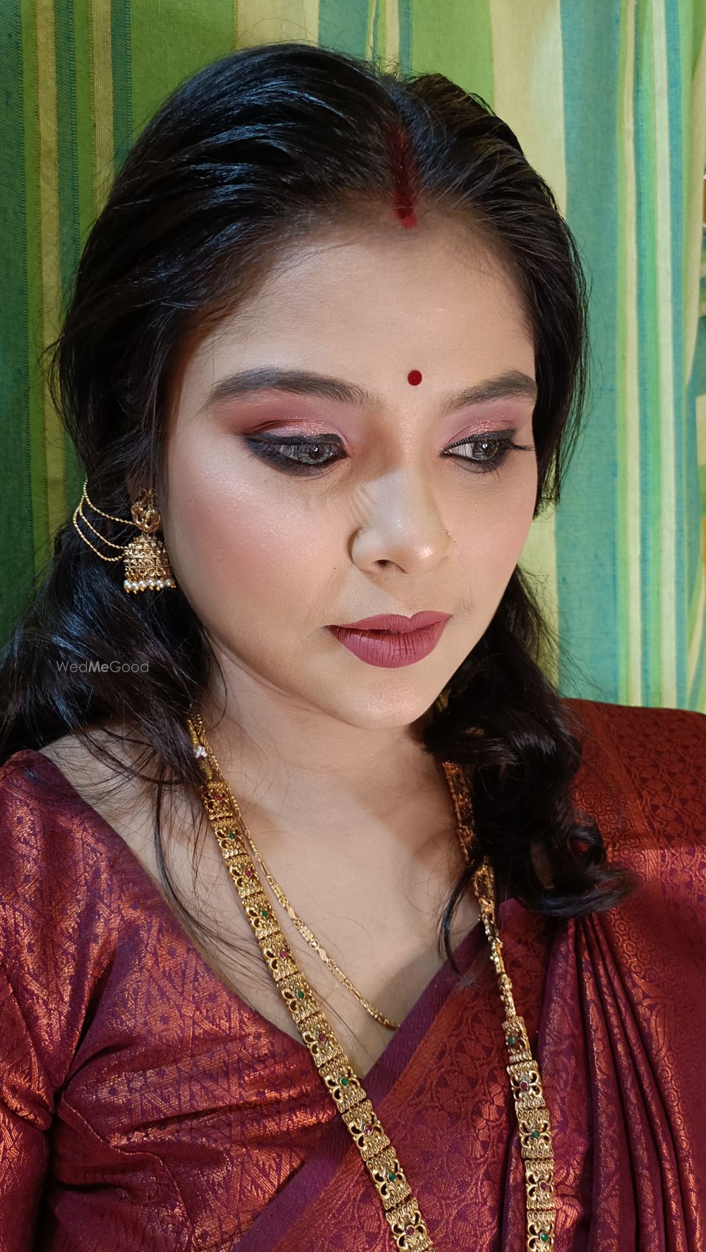 Photo From Airbrush Makeup look - By Bodhusaj by Moumita