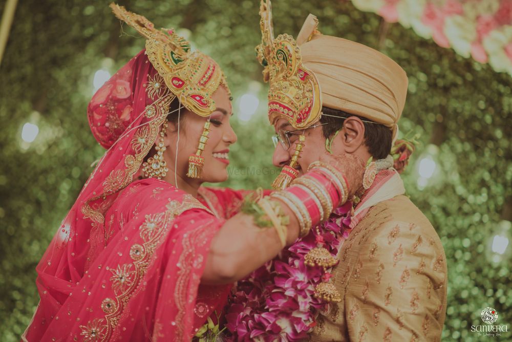 Photo From Santwana x Alok - By Sanvera : The Wedding Reels