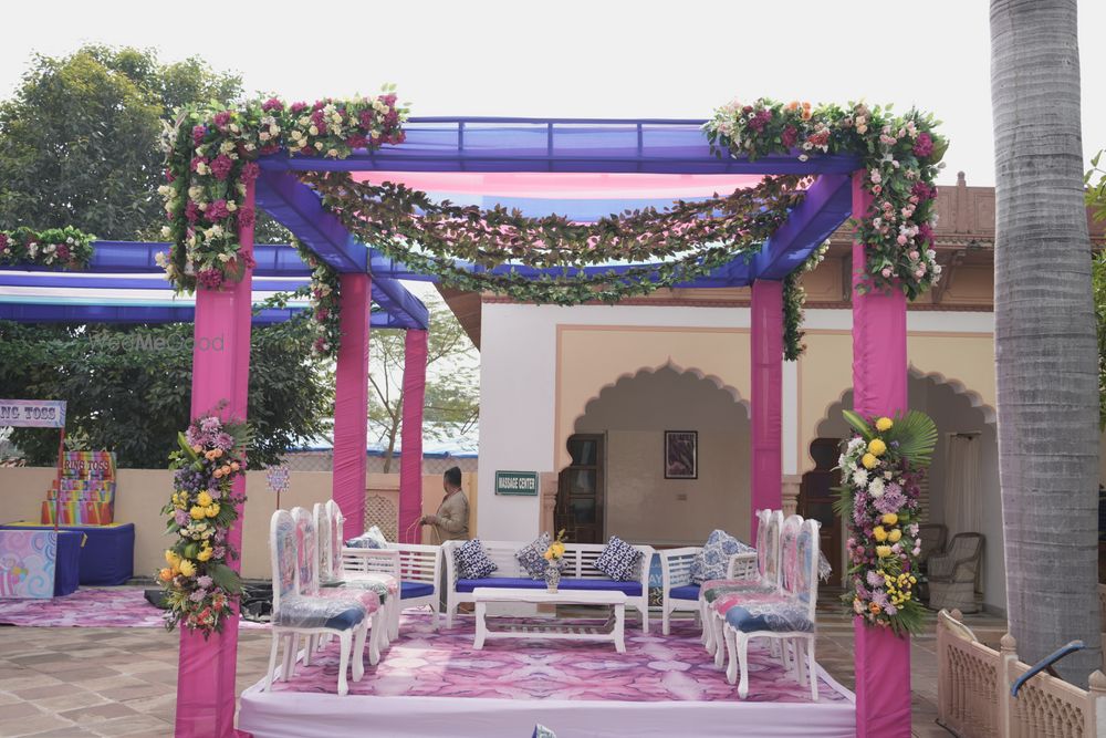 Photo From Laxmi Vilas Palace  - By Bluebird Events