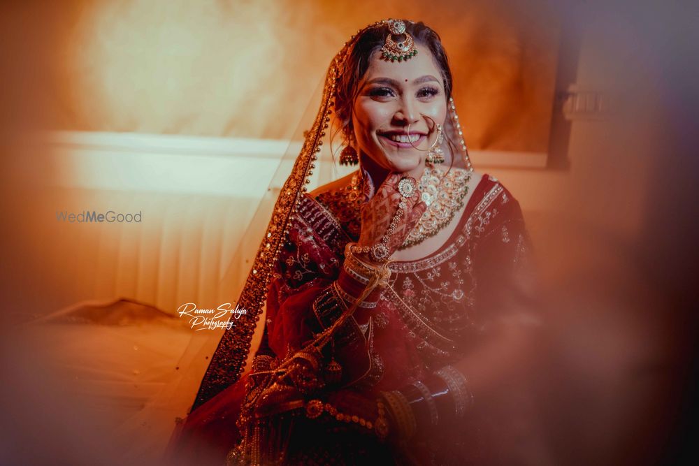 Photo From Abhishek weds Diksha - By Raman Saluja Photography