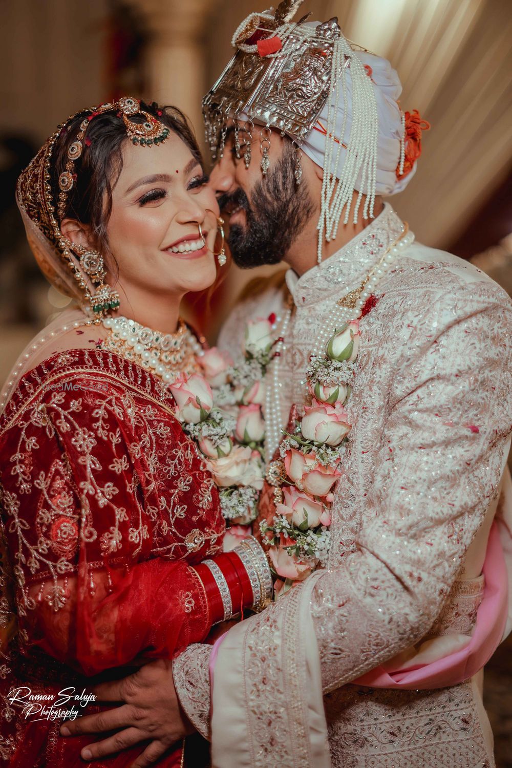 Photo From Abhishek weds Diksha - By Raman Saluja Photography