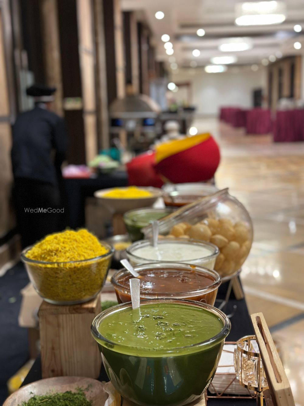 Photo From Chaat Counter by KP at Ananta Udaipur - By Kailash Parbat, Jaipur