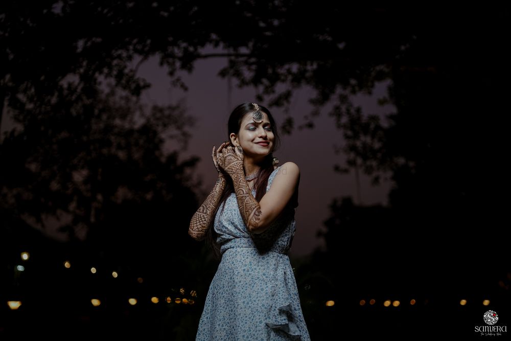 Photo From Jyoti's mehndi - By Sanvera : The Wedding Reels