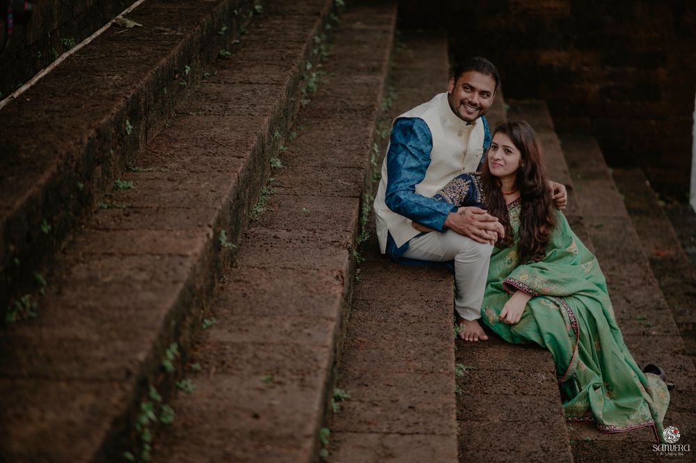 Photo From Amit x Madhu Prewedding - By Sanvera : The Wedding Reels
