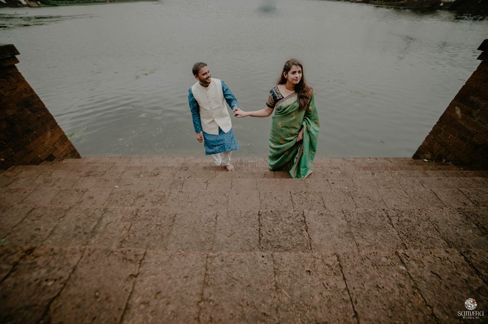 Photo From Amit x Madhu Prewedding - By Sanvera : The Wedding Reels