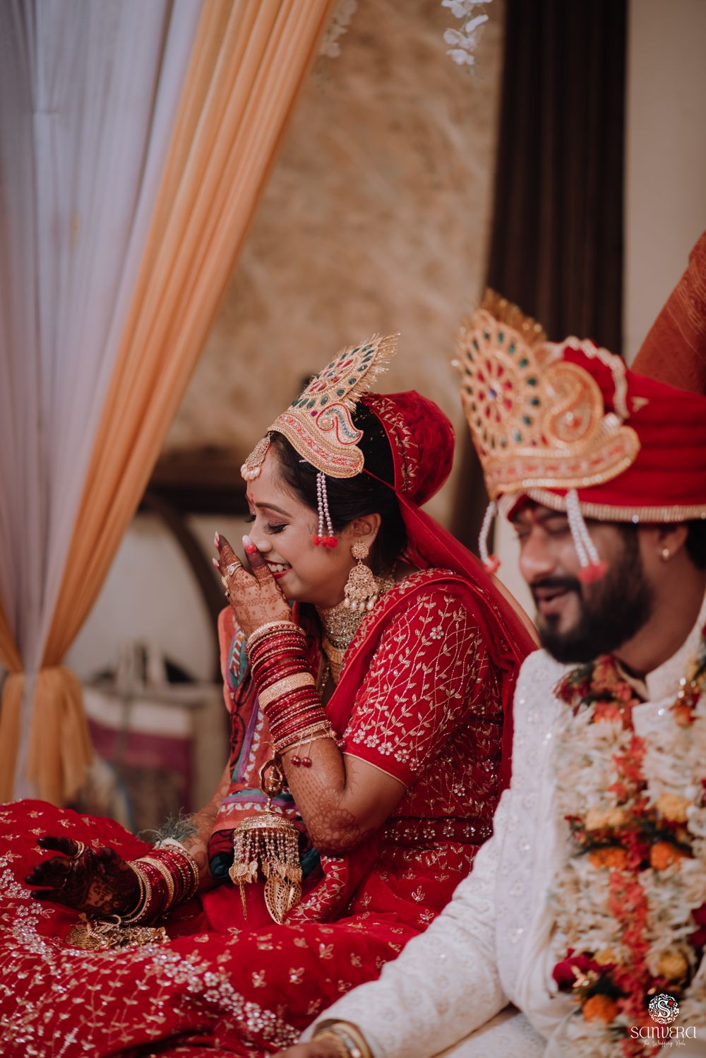 Photo From Partha & Sraddha - By Sanvera : The Wedding Reels