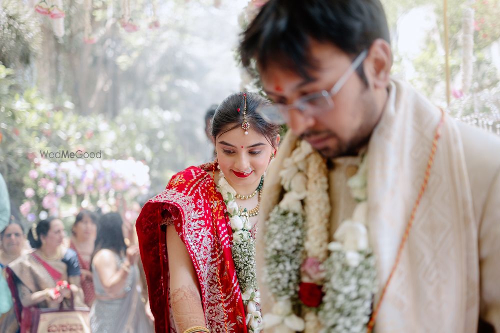 Photo From Amit & Madhuri - By The WEDNIX Studios