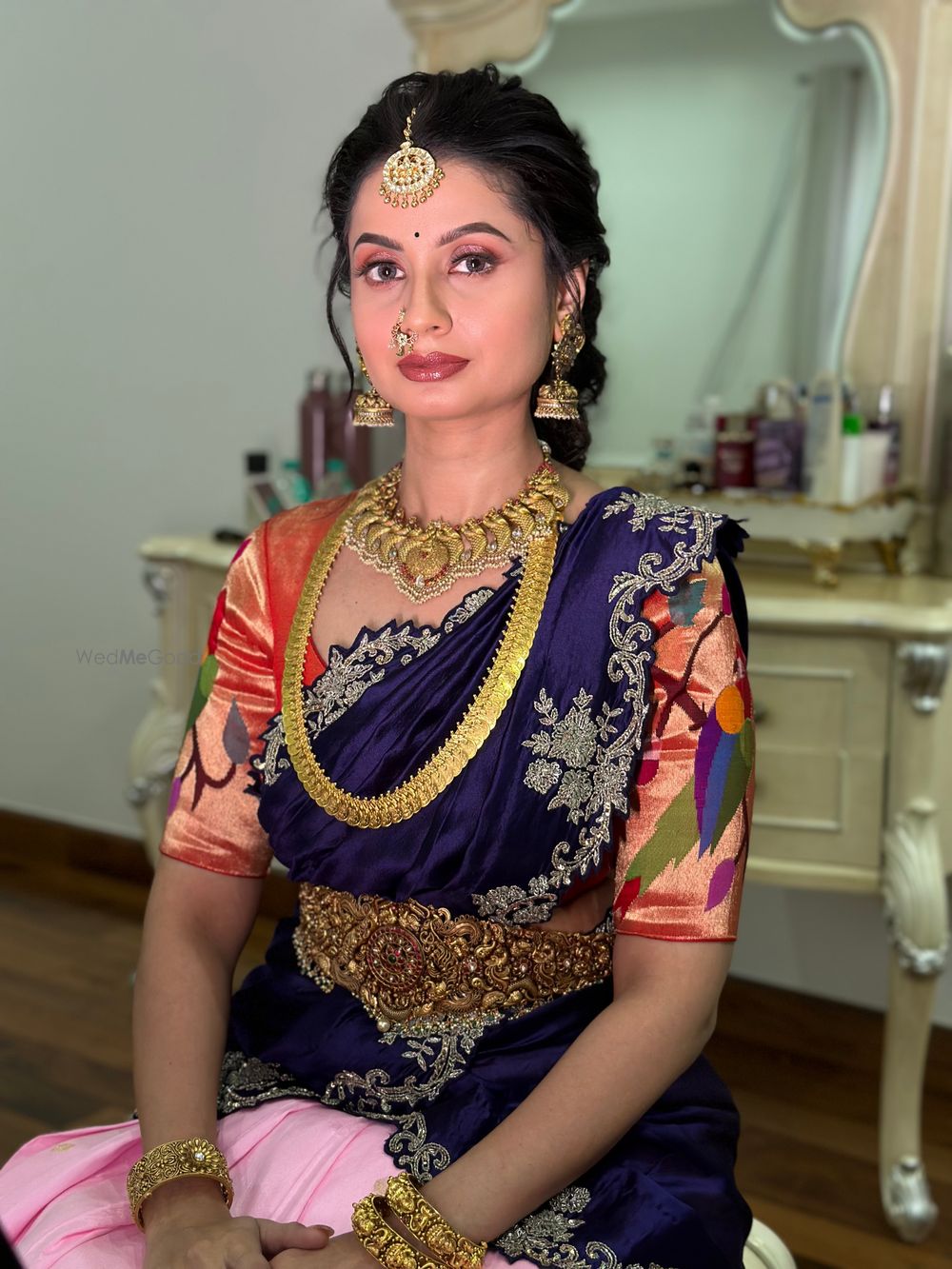 Photo From Sharanya  - By Makeup by Greeshma