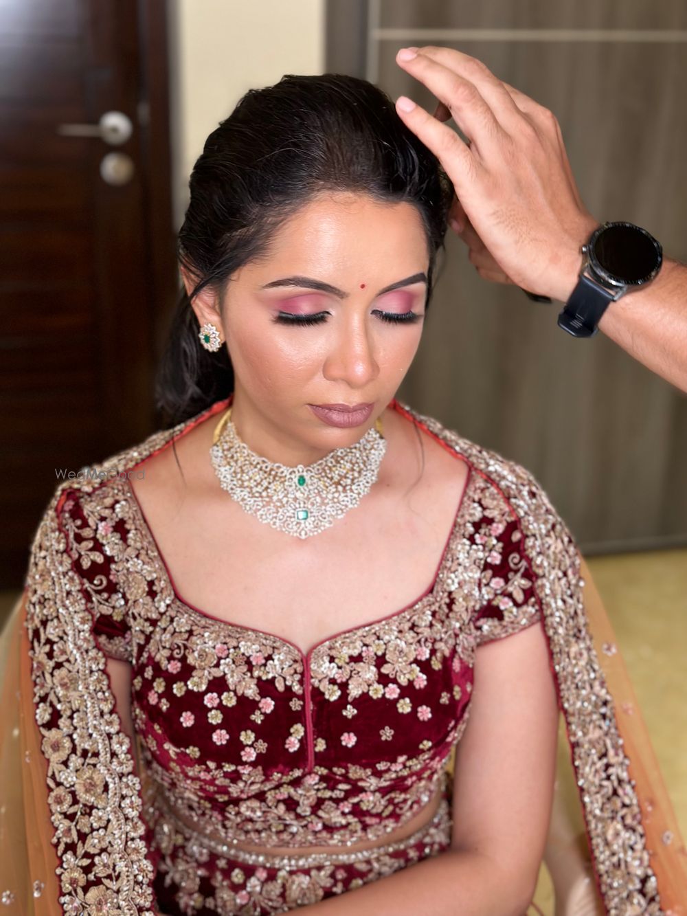 Photo From Sharada  - By Makeup by Greeshma