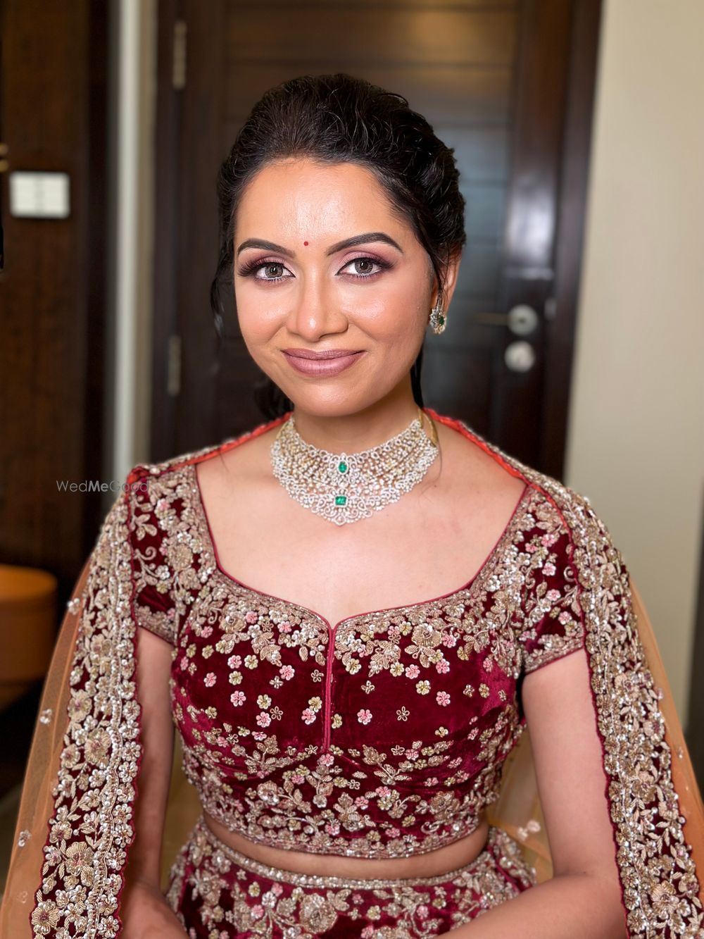 Photo From Sharada  - By Makeup by Greeshma