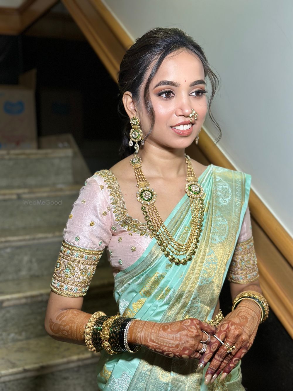 Photo From Bridals - By Makeup by Greeshma