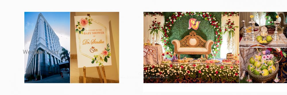 Photo From Sindhu Manoj Babyshower - By Creation Frame Makers