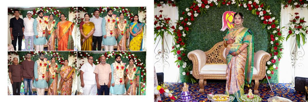 Photo From Sindhu Manoj Babyshower - By Creation Frame Makers