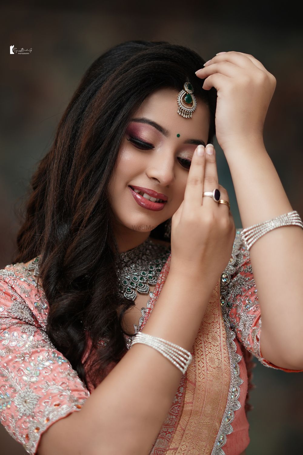 Photo From shoot - By Makeup by Chandrakala Ravindran 