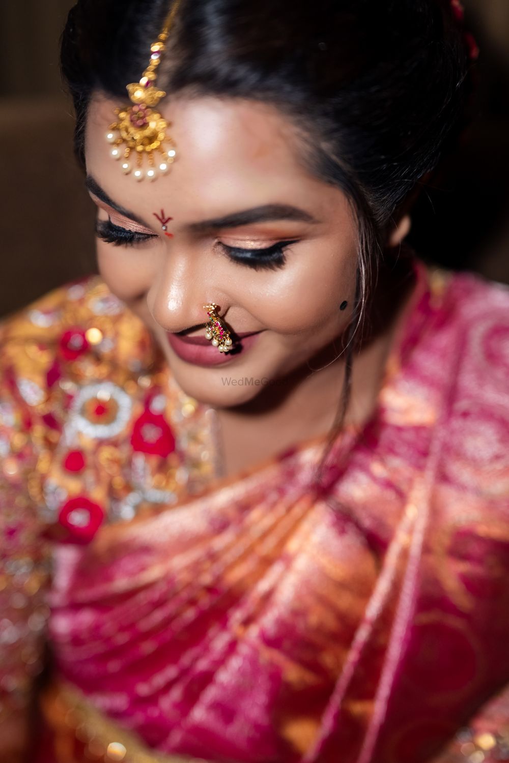Photo From Lakshmi - By Nupur Makeup Artistry