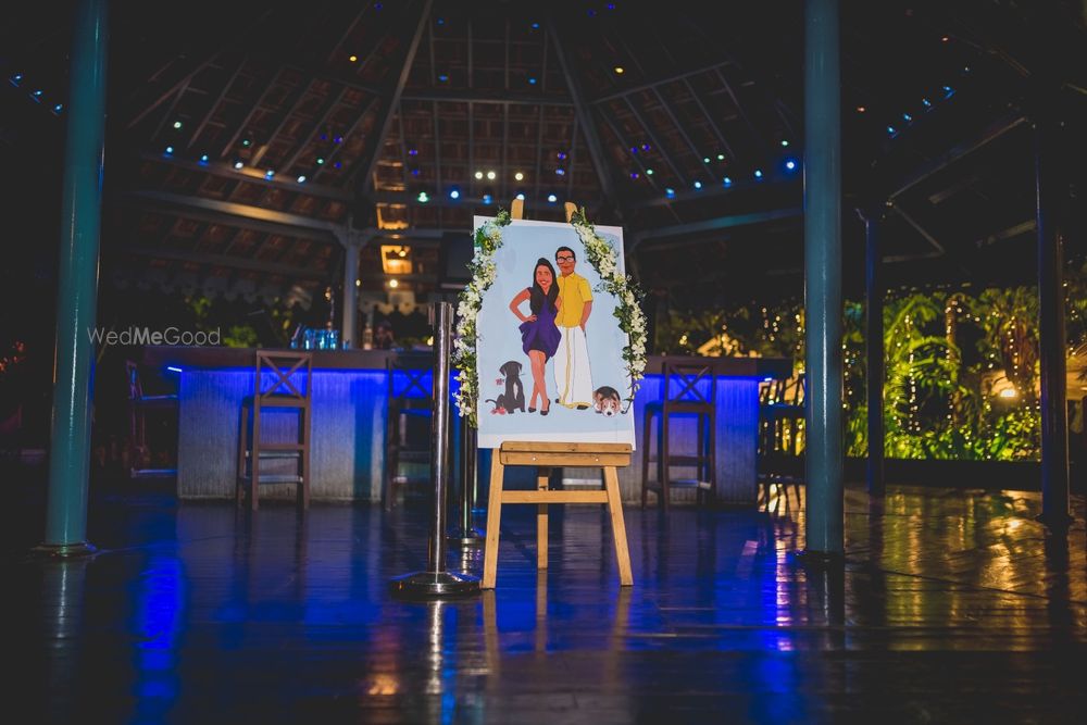 Photo From Karen & Venky - By Rahhul Kummar Photography 