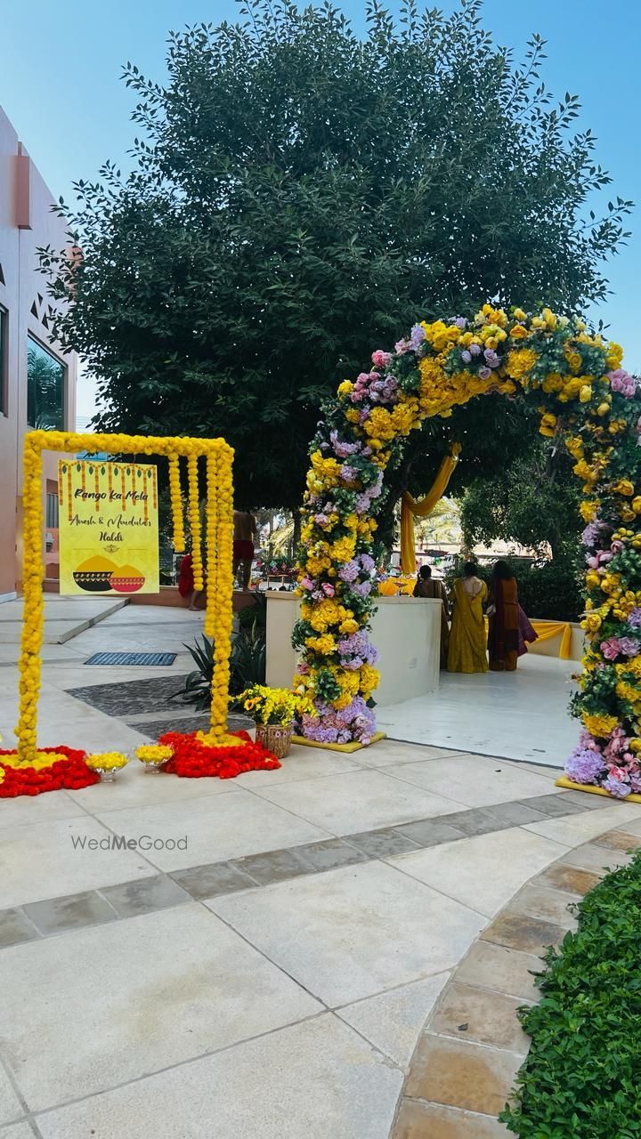 Photo From Indian Wedding - By Sheraton Abu Dhabi Hotel & Resort